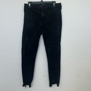 Abercrombie & Fitch Black Jeans